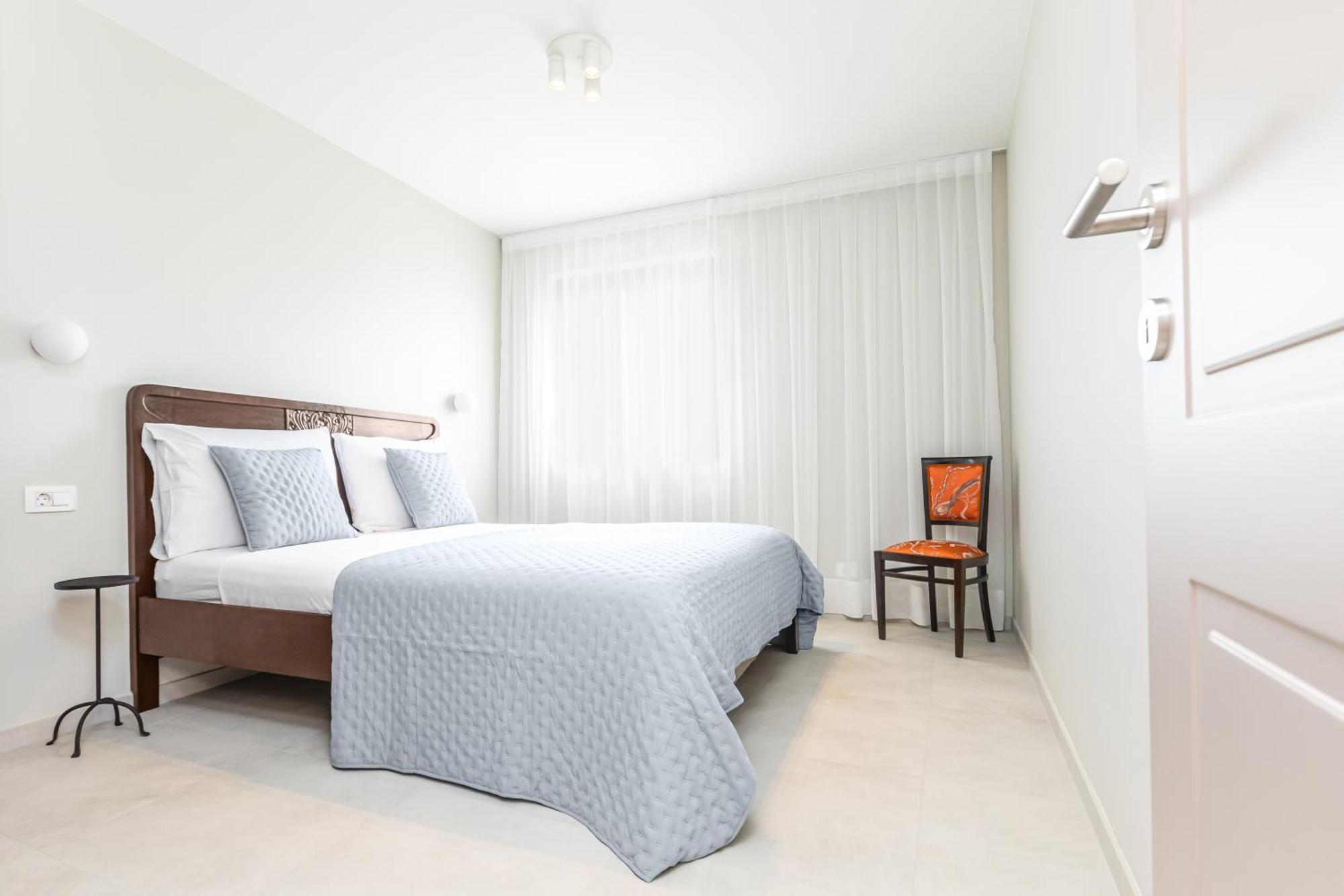 Contrada Del Nonno Apartments Ровинь Экстерьер фото