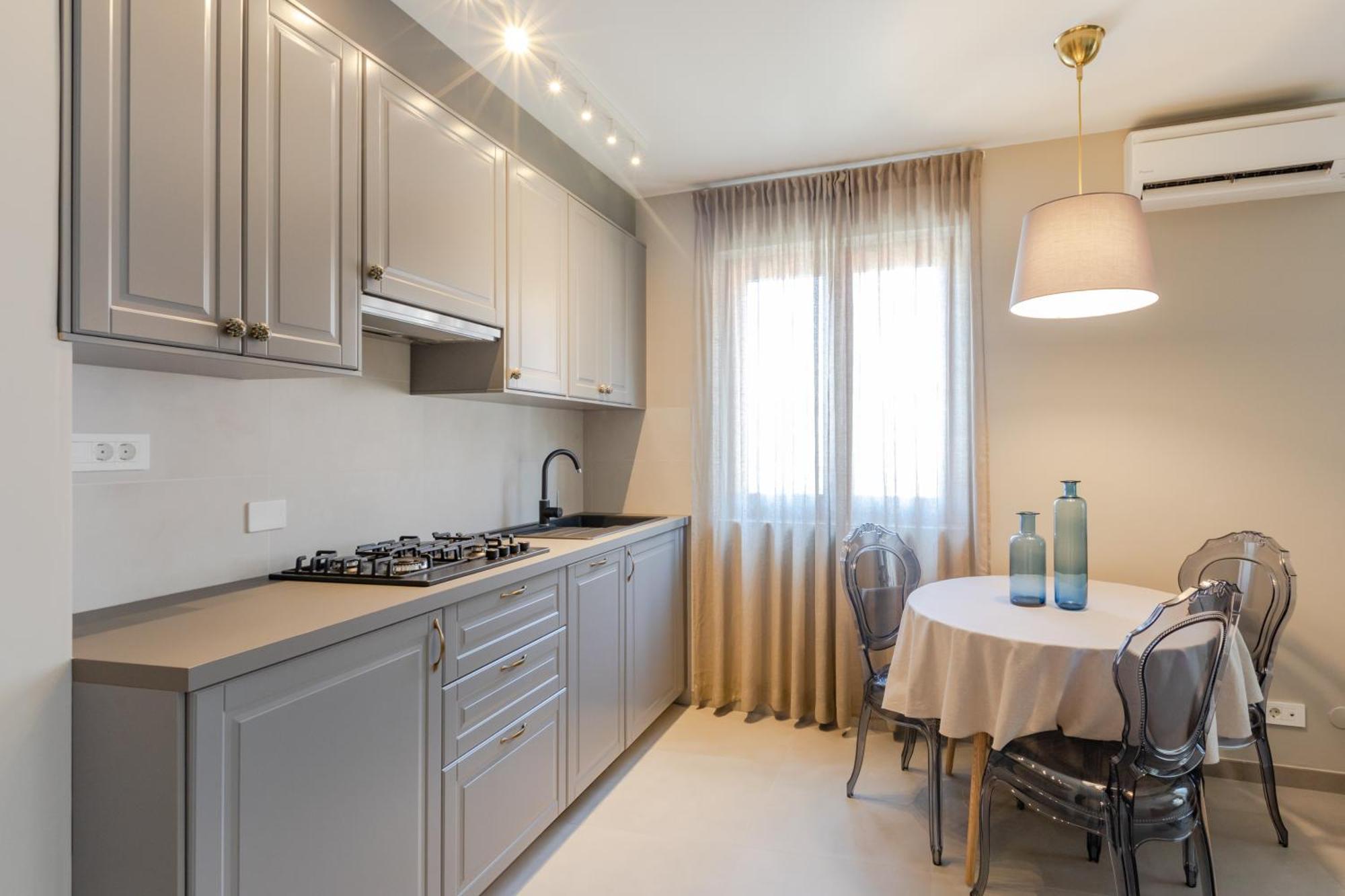 Contrada Del Nonno Apartments Ровинь Экстерьер фото